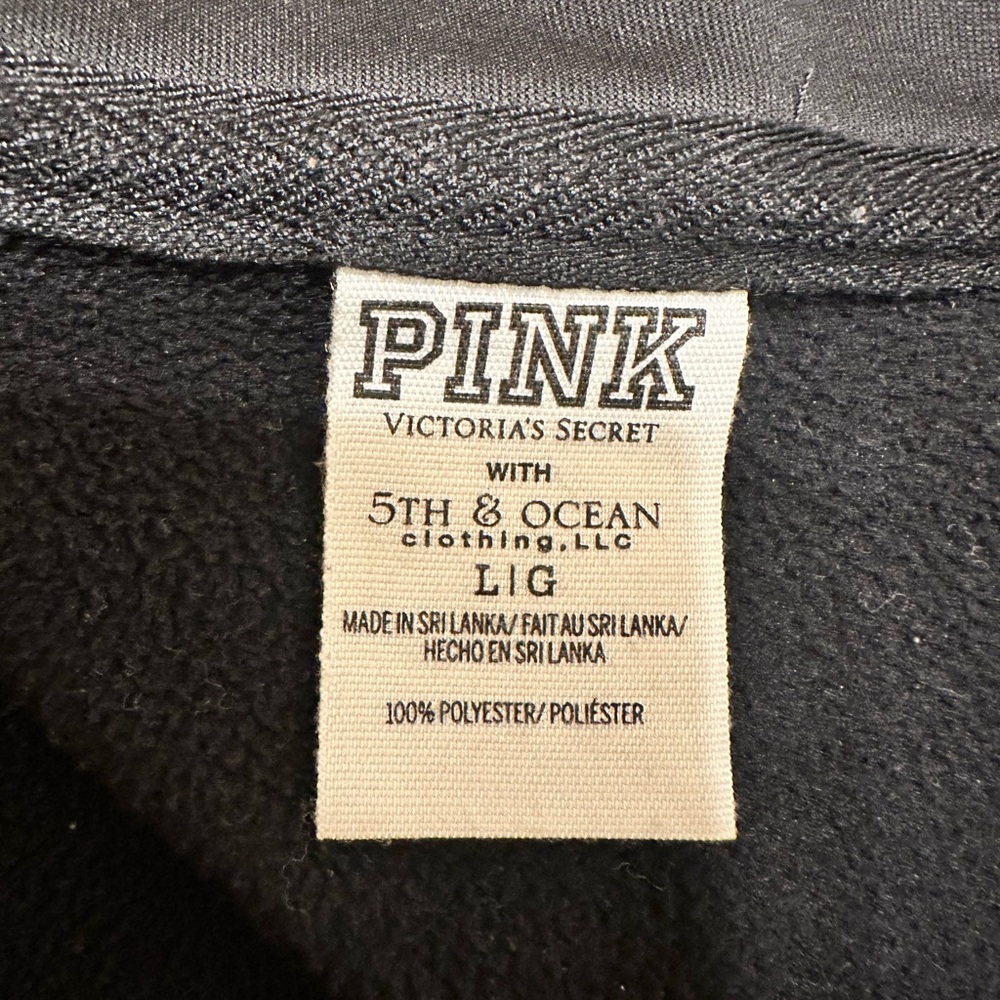 SF Giants PINK Victoria's Secret Jacket - Picture 5 of 6